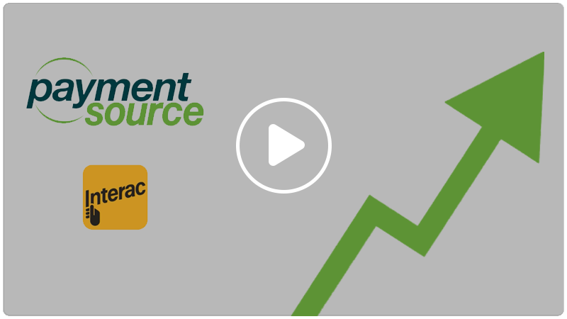 Interac e-Transfer payments with Payment Source video thumbnail